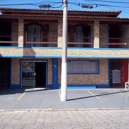 Pousada Riacho Doce Caraguatatuba Exteriér fotografie