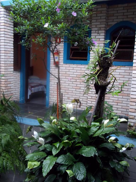 Pousada Riacho Doce Caraguatatuba Pokoj fotografie