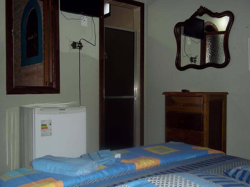 Pousada Riacho Doce Caraguatatuba Pokoj fotografie