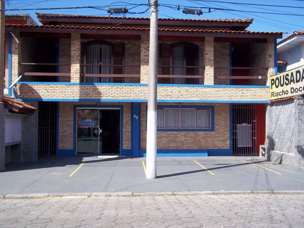 Pousada Riacho Doce Caraguatatuba Exteriér fotografie