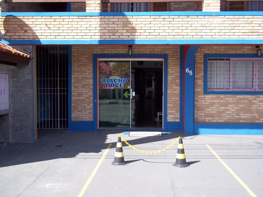 Pousada Riacho Doce Caraguatatuba Exteriér fotografie