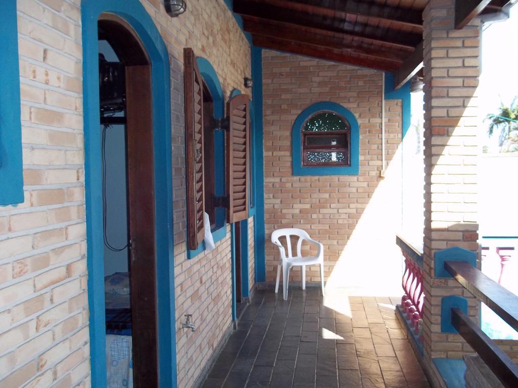 Pousada Riacho Doce Caraguatatuba Exteriér fotografie